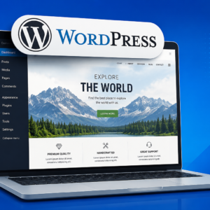 Learn WordPress in Bengali